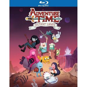 Adventure Time: Distant Lands BLU-RAY
